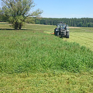 Landwirtschaftliche Pflegearbeiten